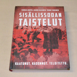 Sisällissodan taistelut